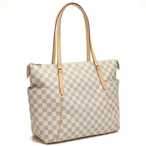 lv medium bag|louis vuitton checkered tote bag.